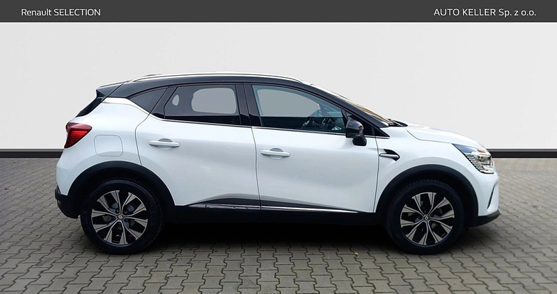 Renault Captur cena 99900 przebieg: 17510, rok produkcji 2023 z Jelcz-Laskowice małe 596